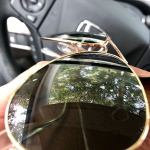 Ray-Ban Aviator Sunglasses
